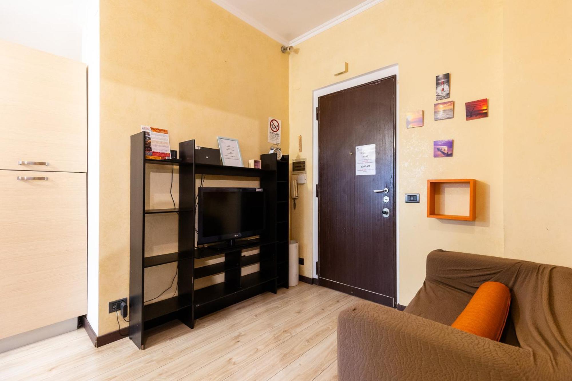 Casa Vacanze La Casetta Ostia Buitenkant foto