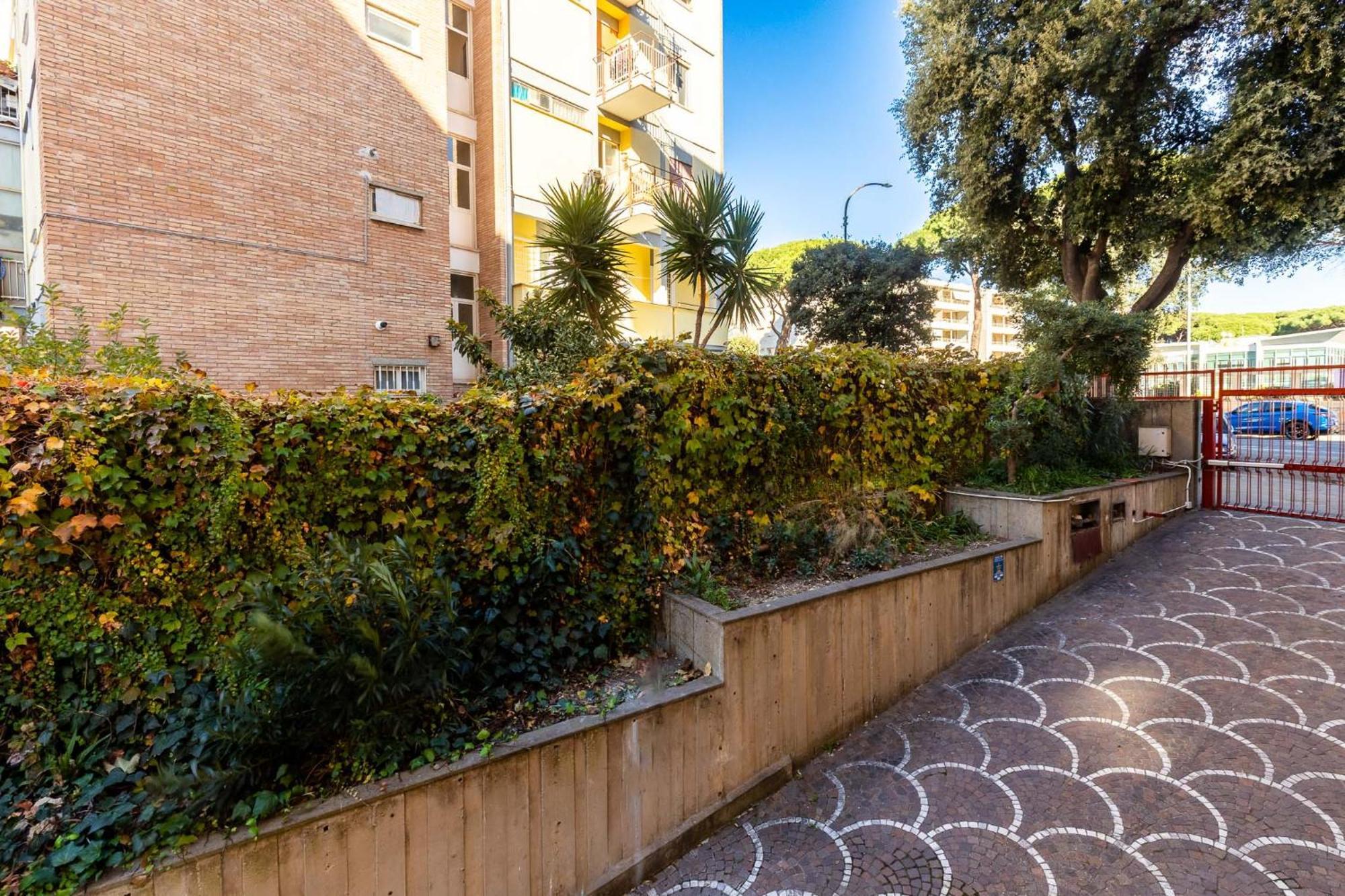Casa Vacanze La Casetta Ostia Buitenkant foto