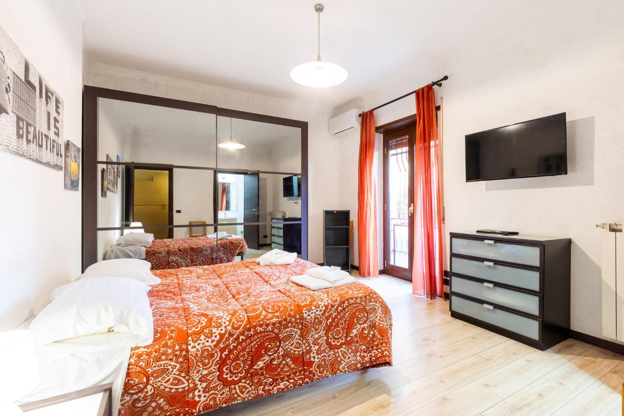 Casa Vacanze La Casetta Ostia Buitenkant foto