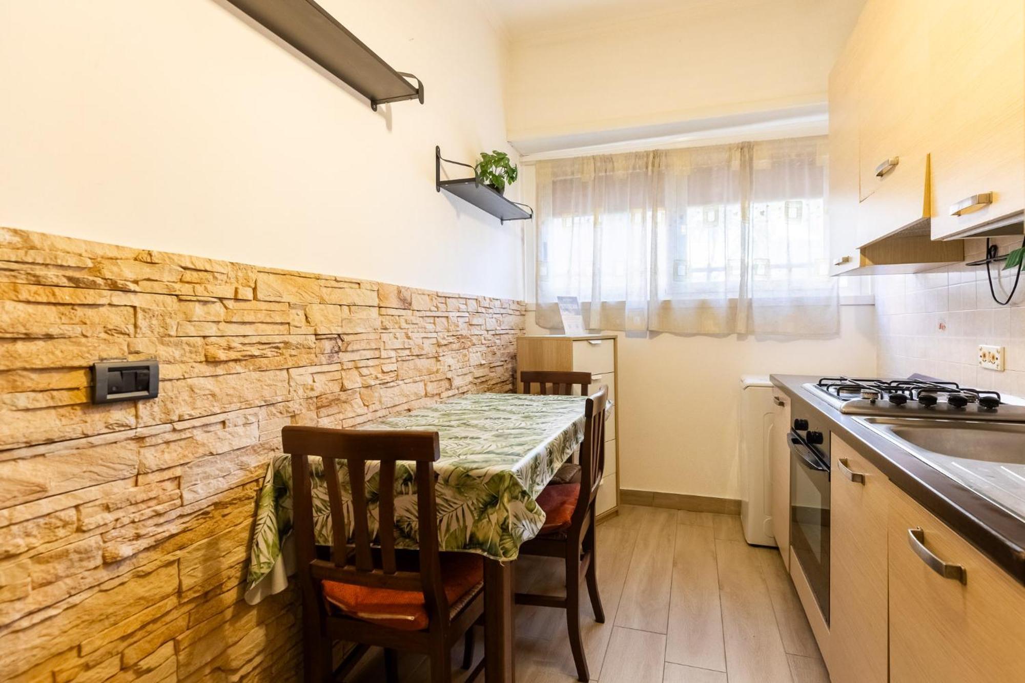 Casa Vacanze La Casetta Ostia Buitenkant foto