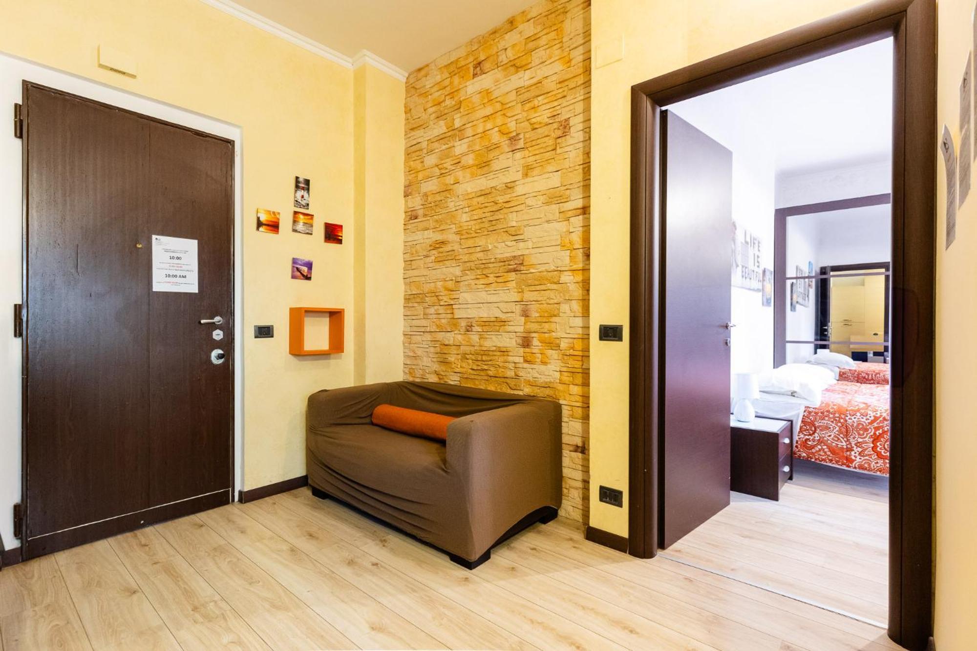 Casa Vacanze La Casetta Ostia Buitenkant foto