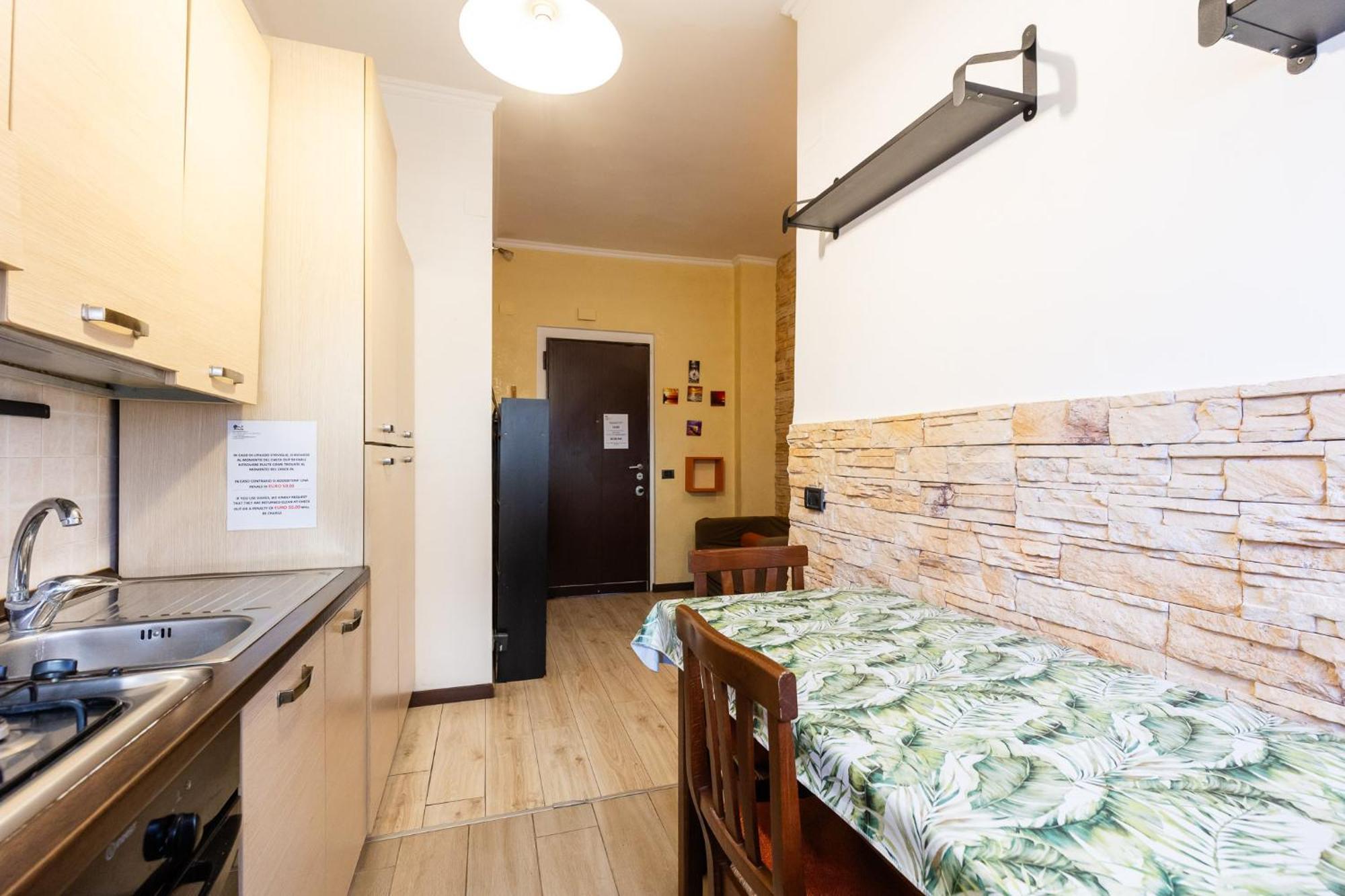 Casa Vacanze La Casetta Ostia Buitenkant foto