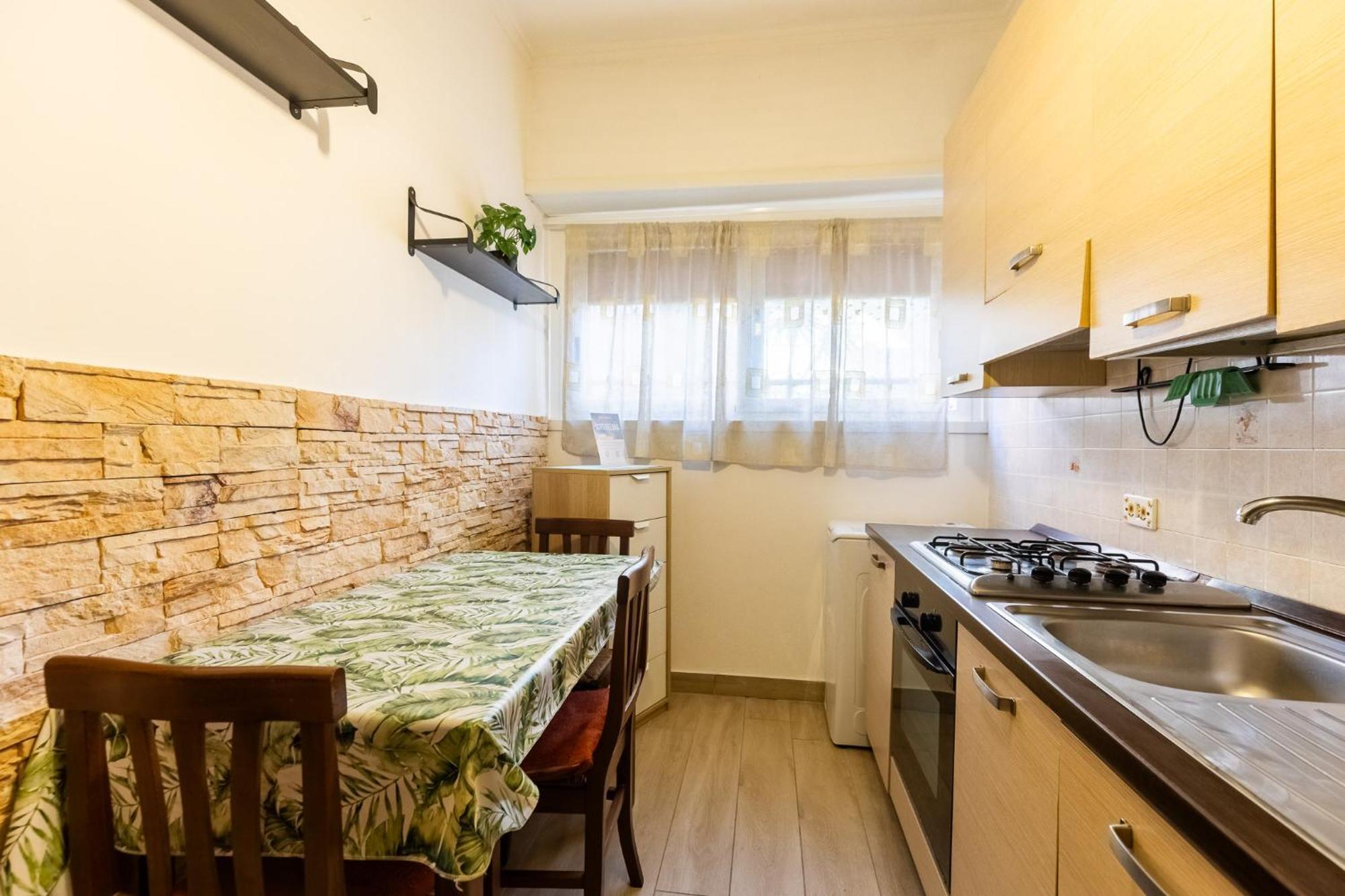 Casa Vacanze La Casetta Ostia Buitenkant foto